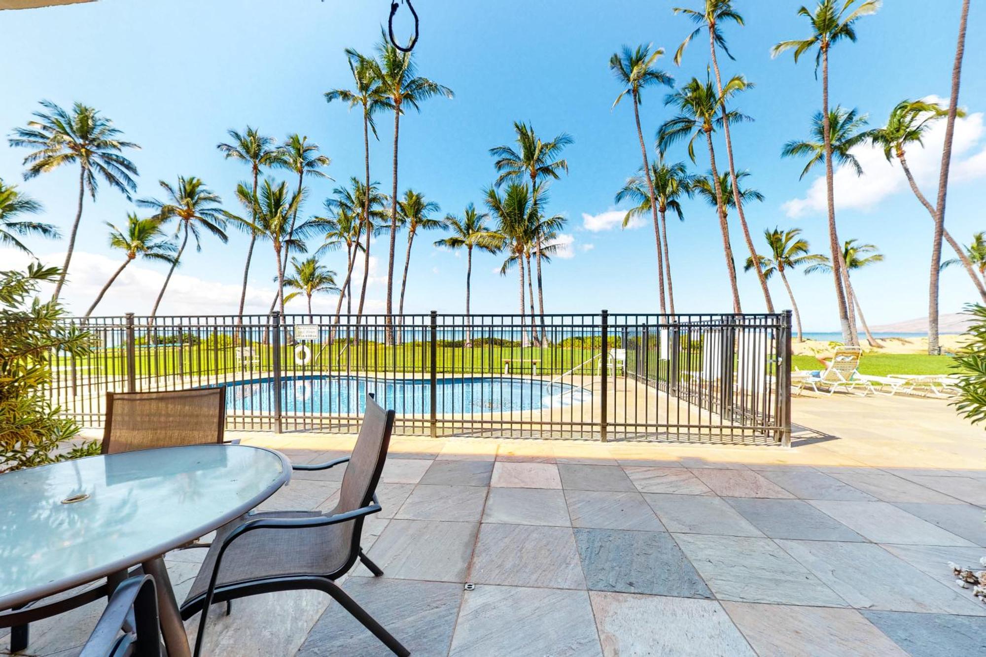 Villa Hale Kai O Kihei Camera foto