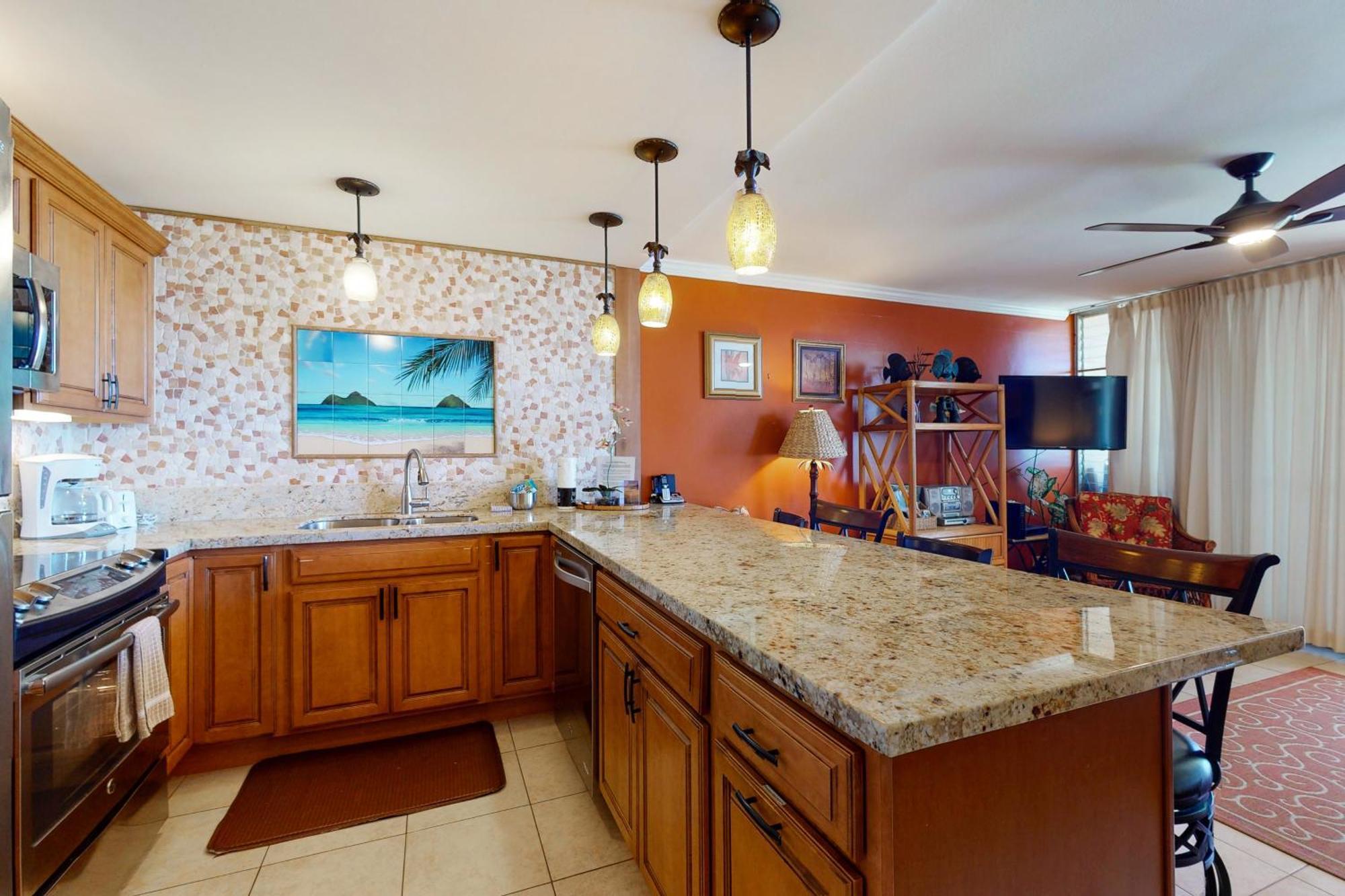 Villa Hale Kai O Kihei Camera foto