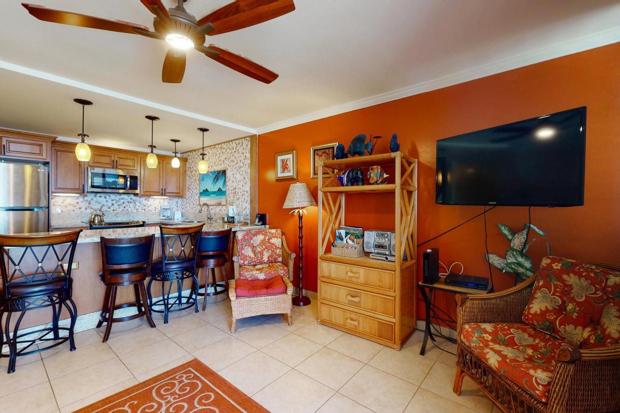Villa Hale Kai O Kihei Camera foto